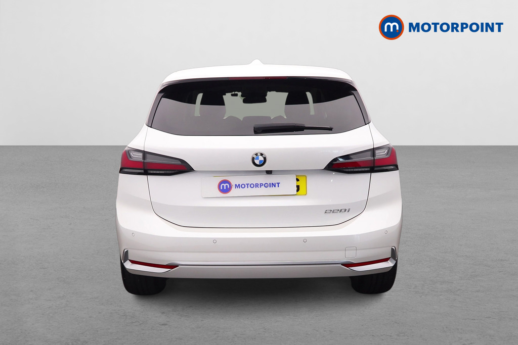 BMW 2 Series Luxury Automatic Petrol Estate - Stock Number (1675109) - Rear bumper