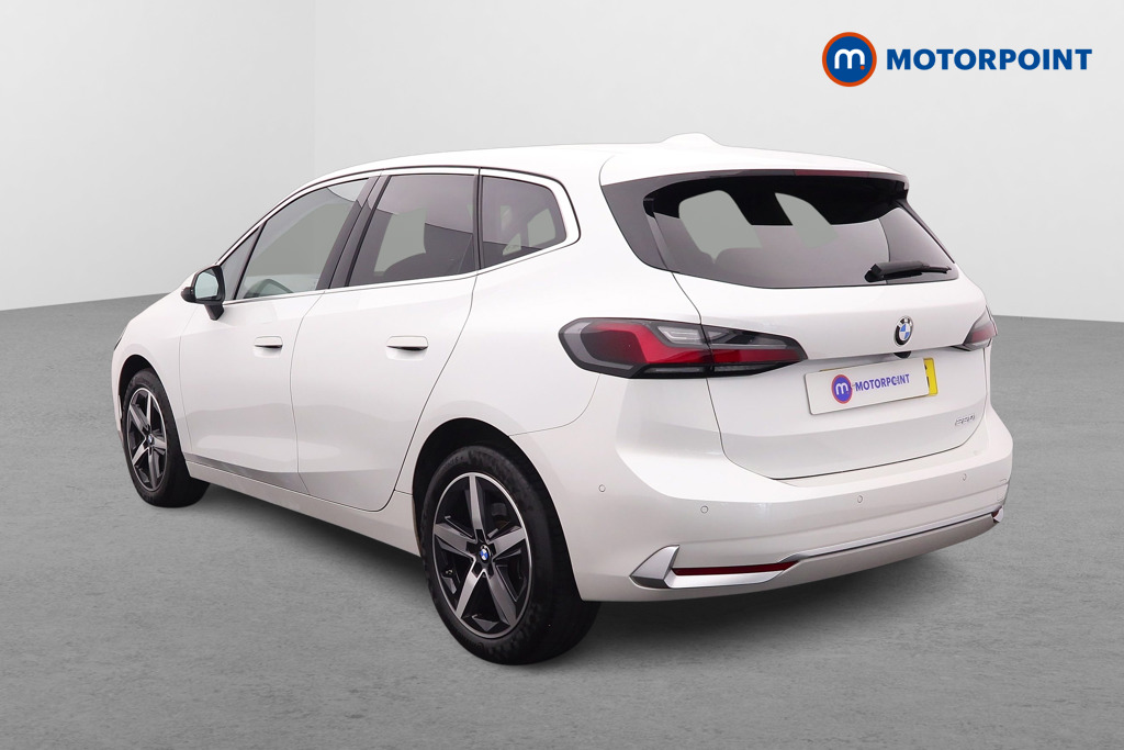 BMW 2 Series Luxury Automatic Petrol Estate - Stock Number (1675109) - Passenger side rear corner