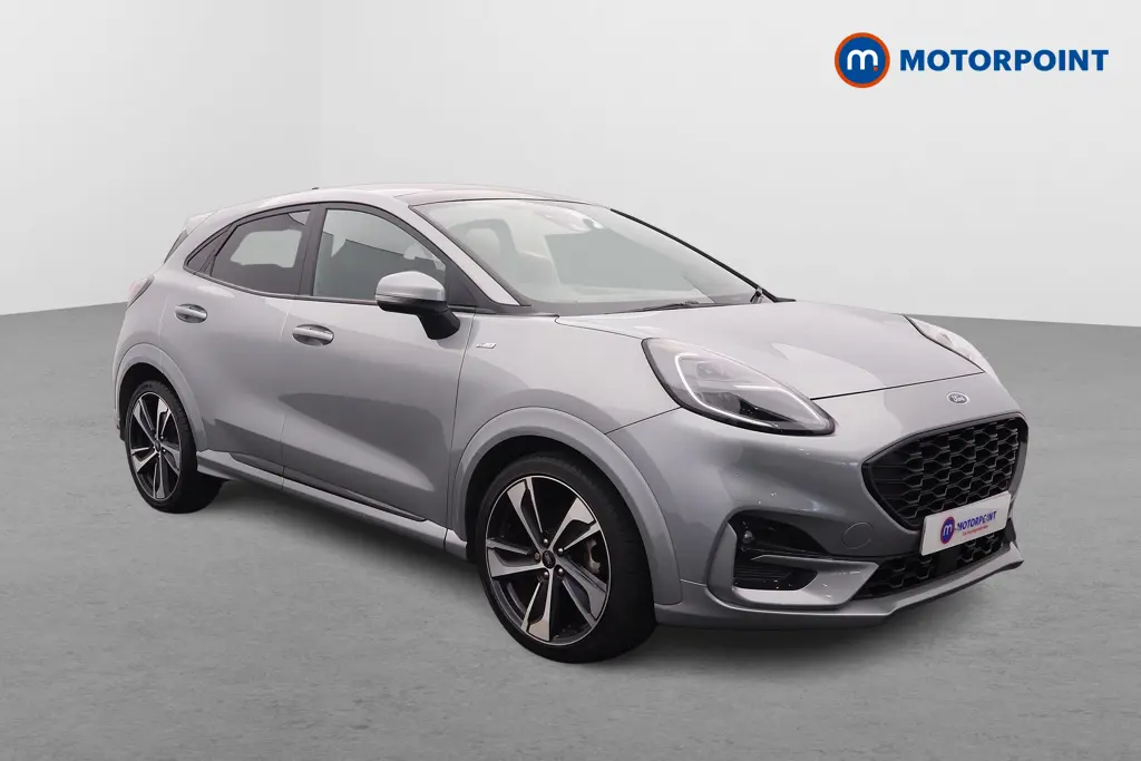 2020 Ford Puma