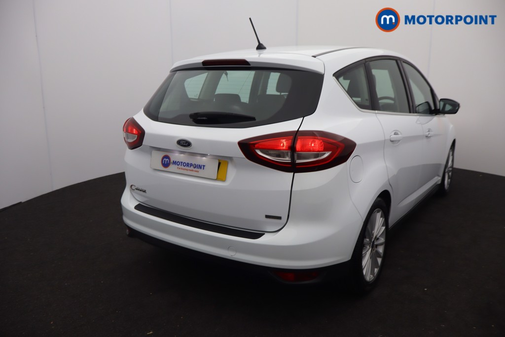 Ford C-Max Titanium Manual Petrol People Carrier - Stock Number (1675545) - 2nd supplementary image