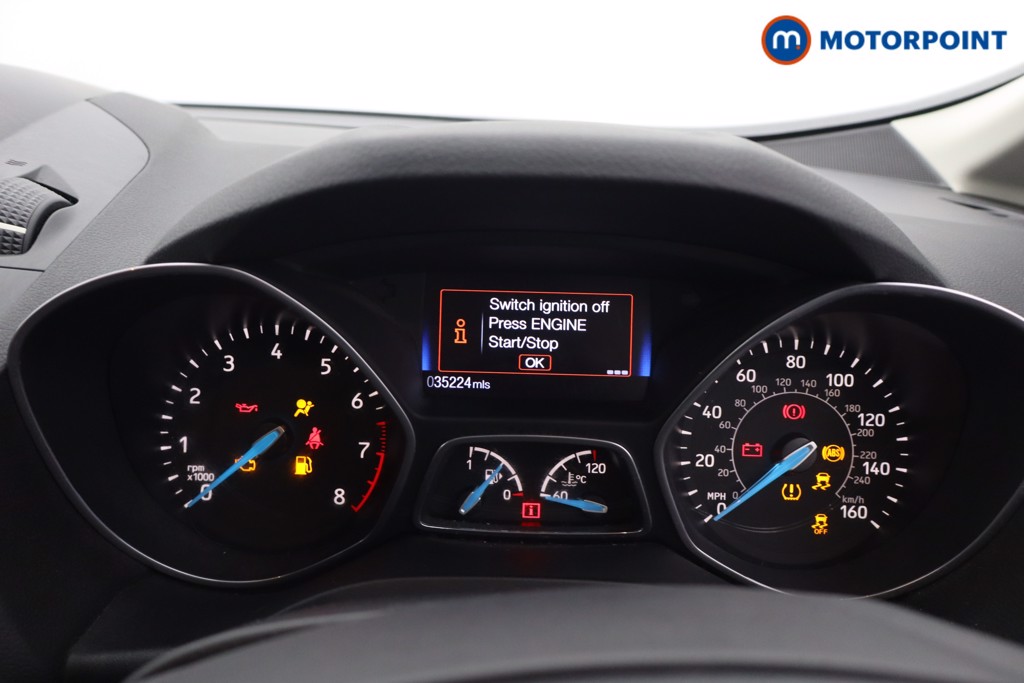 Ford C-Max Titanium Manual Petrol People Carrier - Stock Number (1675545) - 14th supplementary image