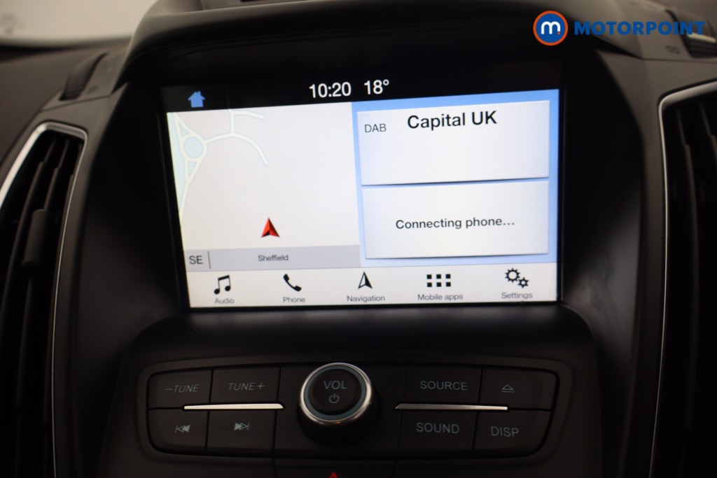 Ford C-Max Titanium Manual Petrol People Carrier - Stock Number (1675545) - 16th supplementary image