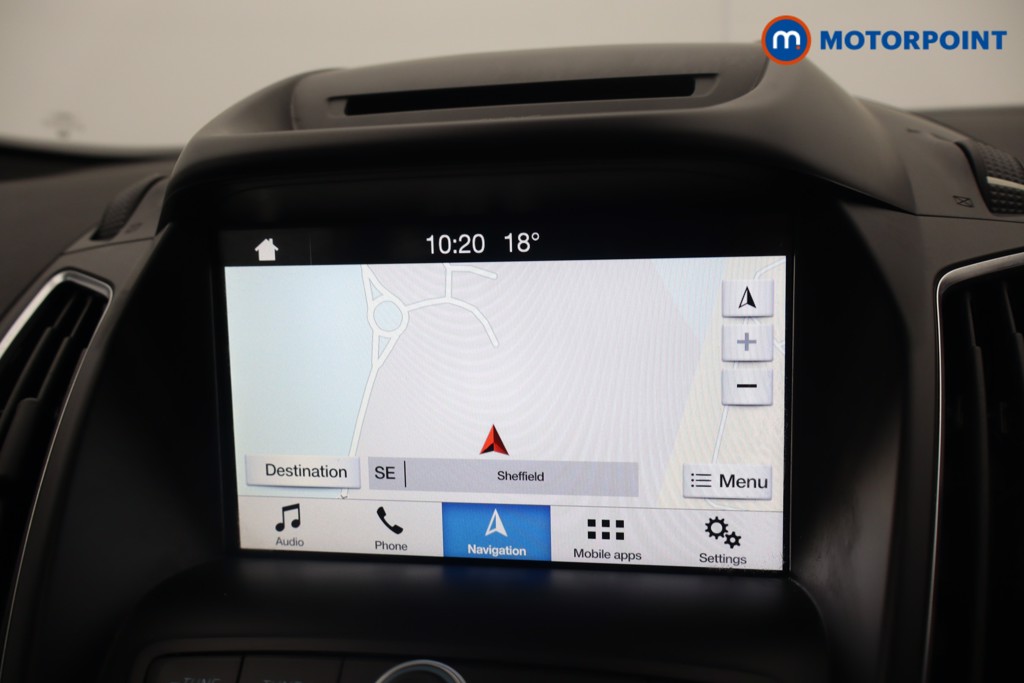 Ford C-Max Titanium Manual Petrol People Carrier - Stock Number (1675545) - 17th supplementary image