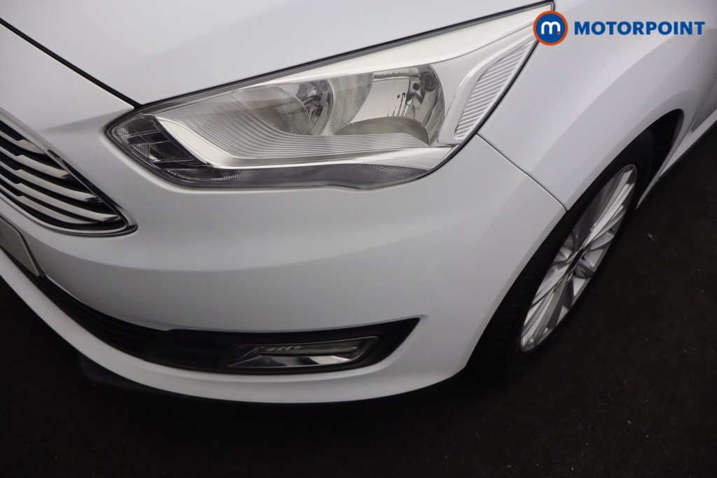 Ford C-Max Titanium Manual Petrol People Carrier - Stock Number (1675545) - 21st supplementary image