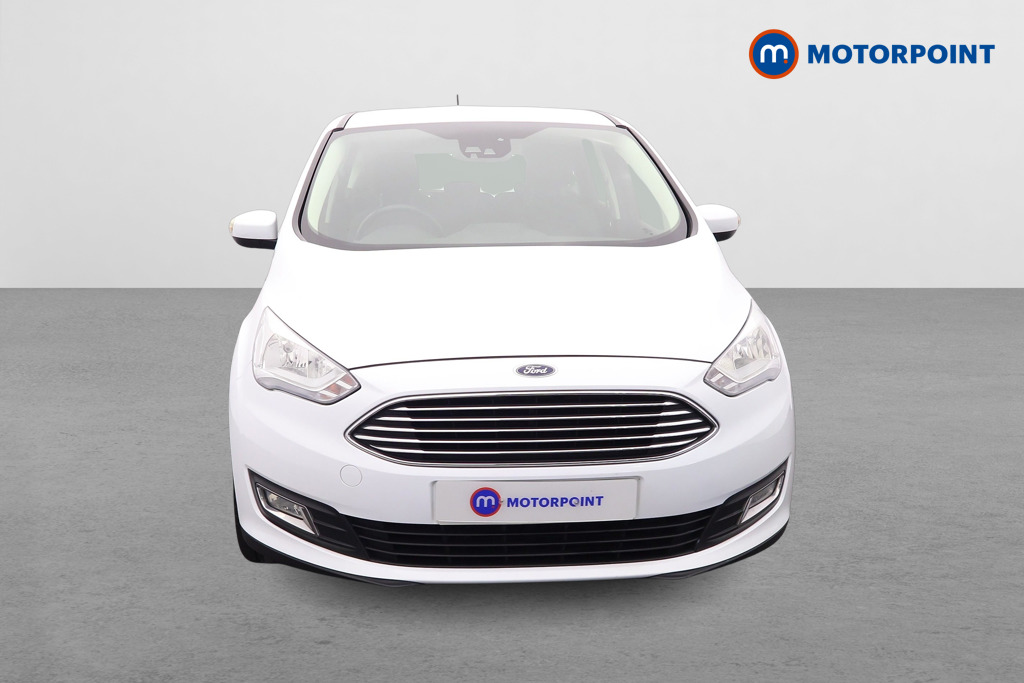 Ford C-Max Titanium Manual Petrol People Carrier - Stock Number (1675545) - Front bumper