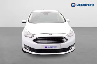 Ford C-Max Titanium Manual Petrol People Carrier - Stock Number (1675545) - Front bumper