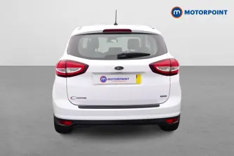 Ford C-Max Titanium Manual Petrol People Carrier - Stock Number (1675545) - Rear bumper