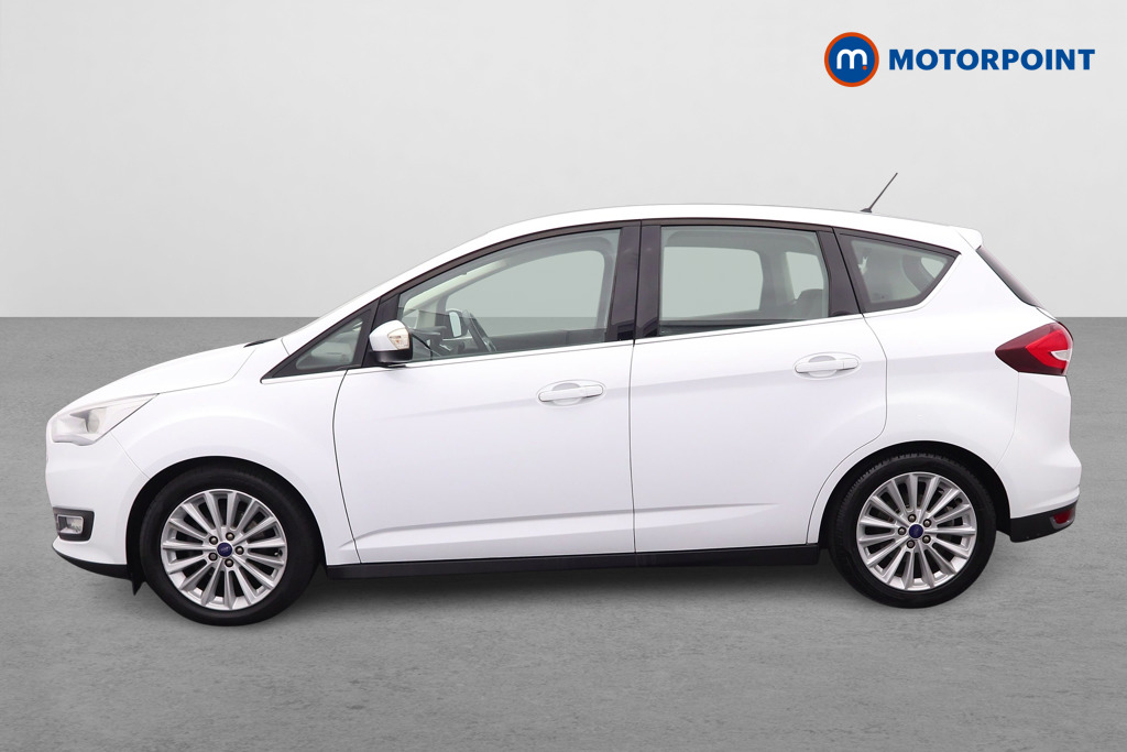 Ford C-Max Titanium Manual Petrol People Carrier - Stock Number (1675545) - Passenger side
