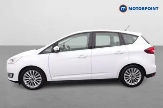 Ford C-Max Titanium Manual Petrol People Carrier - Stock Number (1675545) - Passenger side