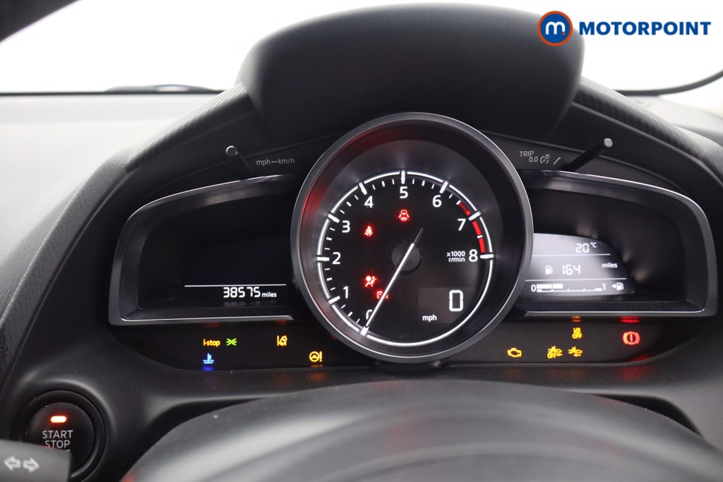 Mazda 2 Gt Sport Nav Manual Petrol Hatchback - Stock Number (1675562) - 15th supplementary image