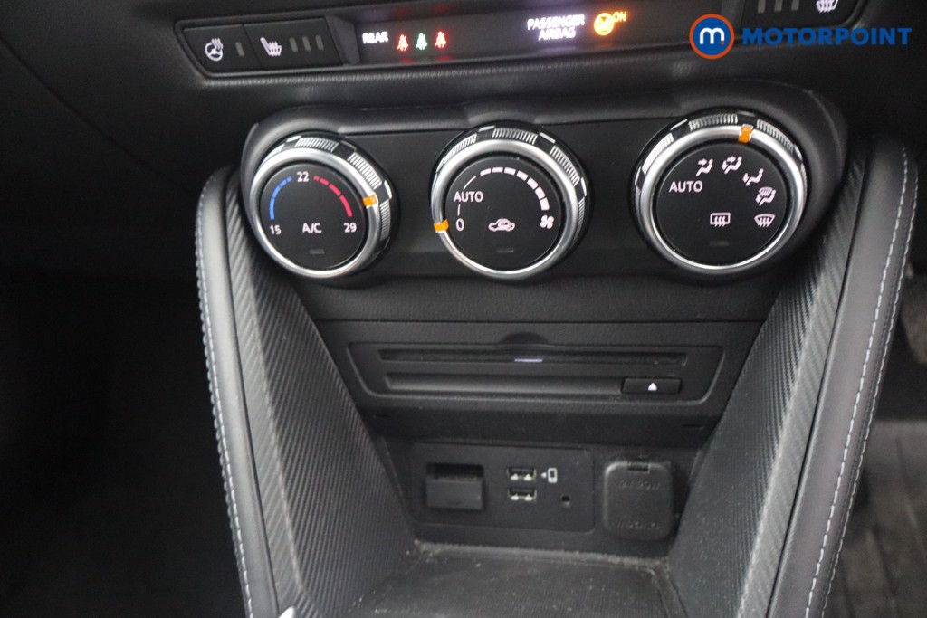 Mazda 2 Gt Sport Nav Manual Petrol Hatchback - Stock Number (1675562) - 17th supplementary image