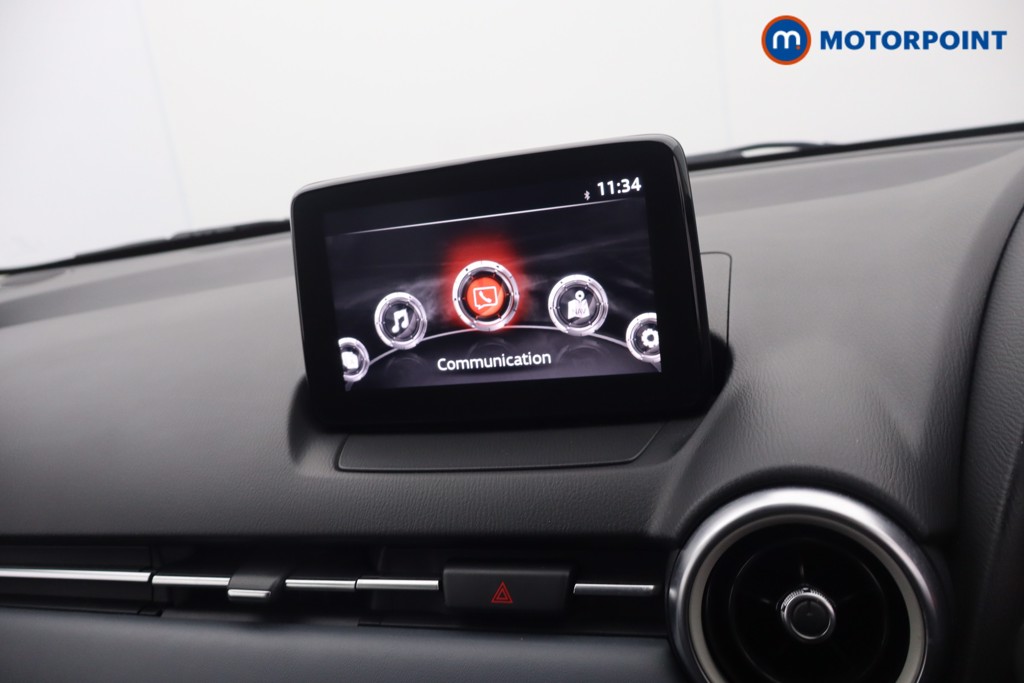 Mazda 2 Gt Sport Nav Manual Petrol Hatchback - Stock Number (1675562) - 18th supplementary image