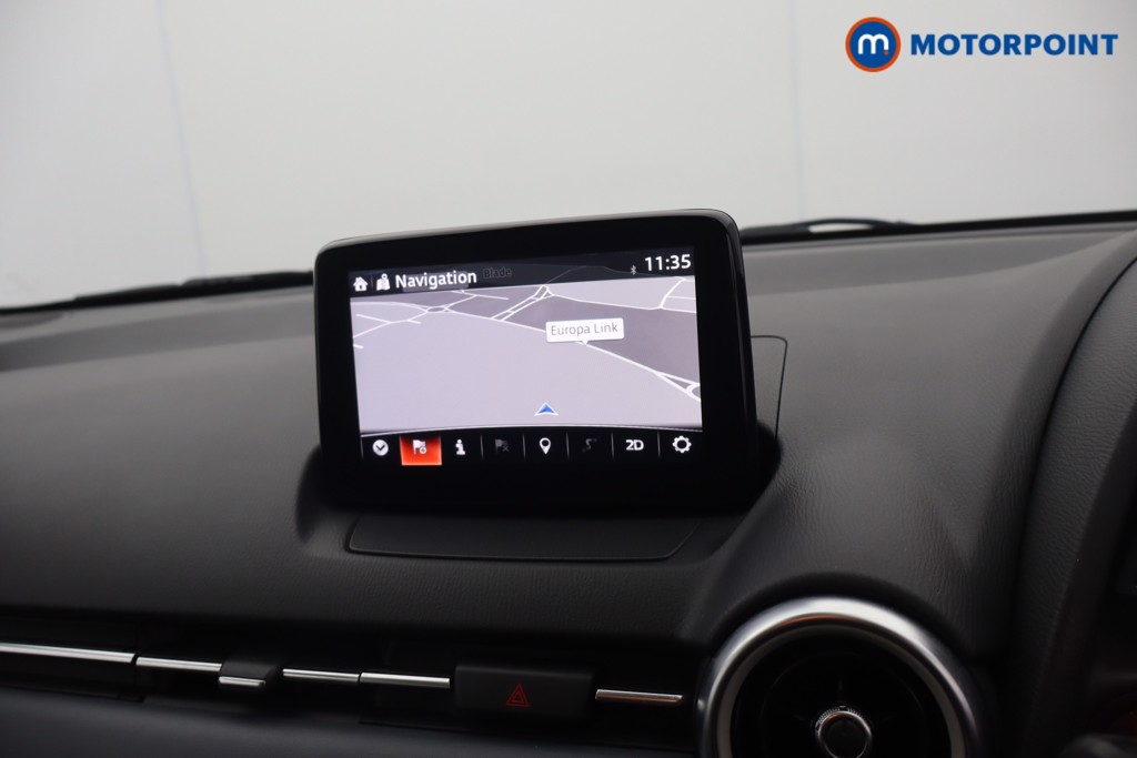 Mazda 2 Gt Sport Nav Manual Petrol Hatchback - Stock Number (1675562) - 19th supplementary image