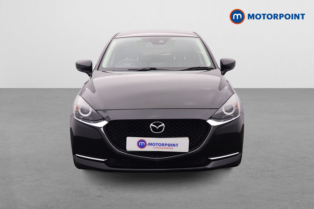Mazda 2 Gt Sport Nav Manual Petrol Hatchback - Stock Number (1675562) - Front bumper