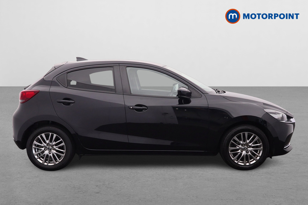 Mazda 2 Gt Sport Nav Manual Petrol Hatchback - Stock Number (1675562) - Drivers side