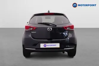 Mazda 2 Gt Sport Nav Manual Petrol Hatchback - Stock Number (1675562) - Rear bumper