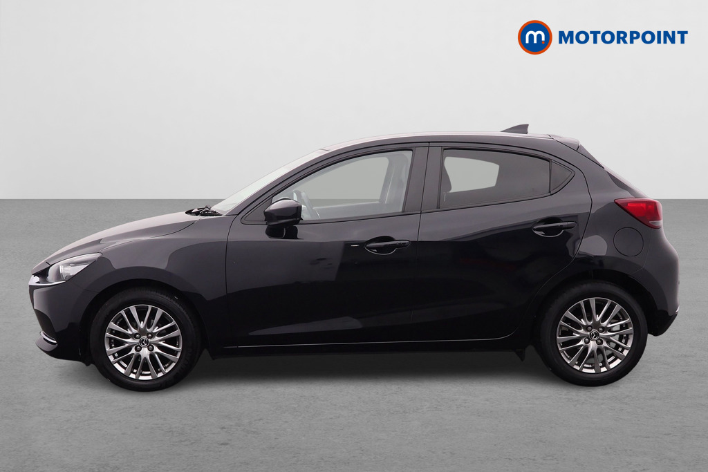 Mazda 2 Gt Sport Nav Manual Petrol Hatchback - Stock Number (1675562) - Passenger side
