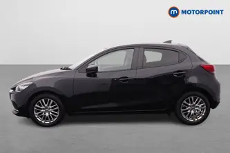 Mazda 2 Gt Sport Nav Manual Petrol Hatchback - Stock Number (1675562) - Passenger side