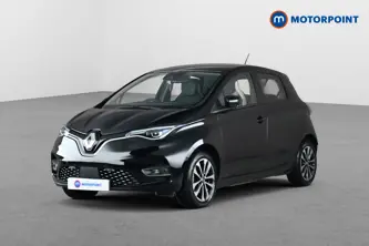 Renault ZOE Gt Line Automatic Electric Hatchback - Stock Number (1675573) - Passenger side front corner