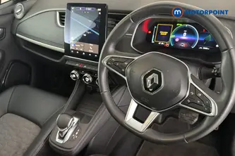 Renault ZOE Gt Line Automatic Electric Hatchback - Stock Number (1675573) - 2nd supplementary image