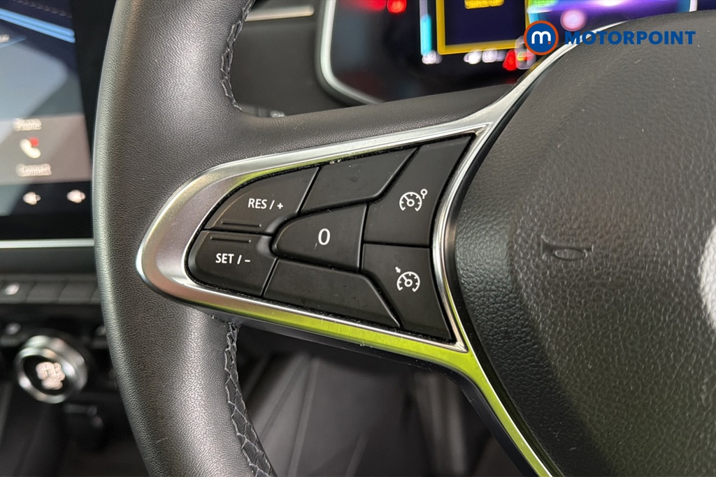 Renault ZOE Gt Line Automatic Electric Hatchback - Stock Number (1675573) - 4th supplementary image