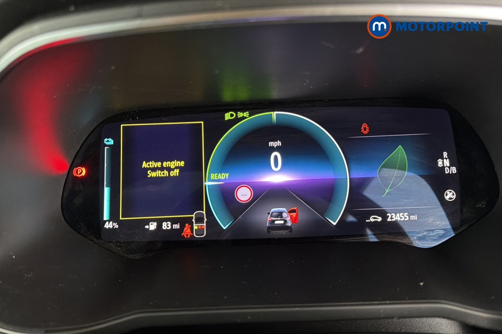 Renault ZOE Gt Line Automatic Electric Hatchback - Stock Number (1675573) - 7th supplementary image