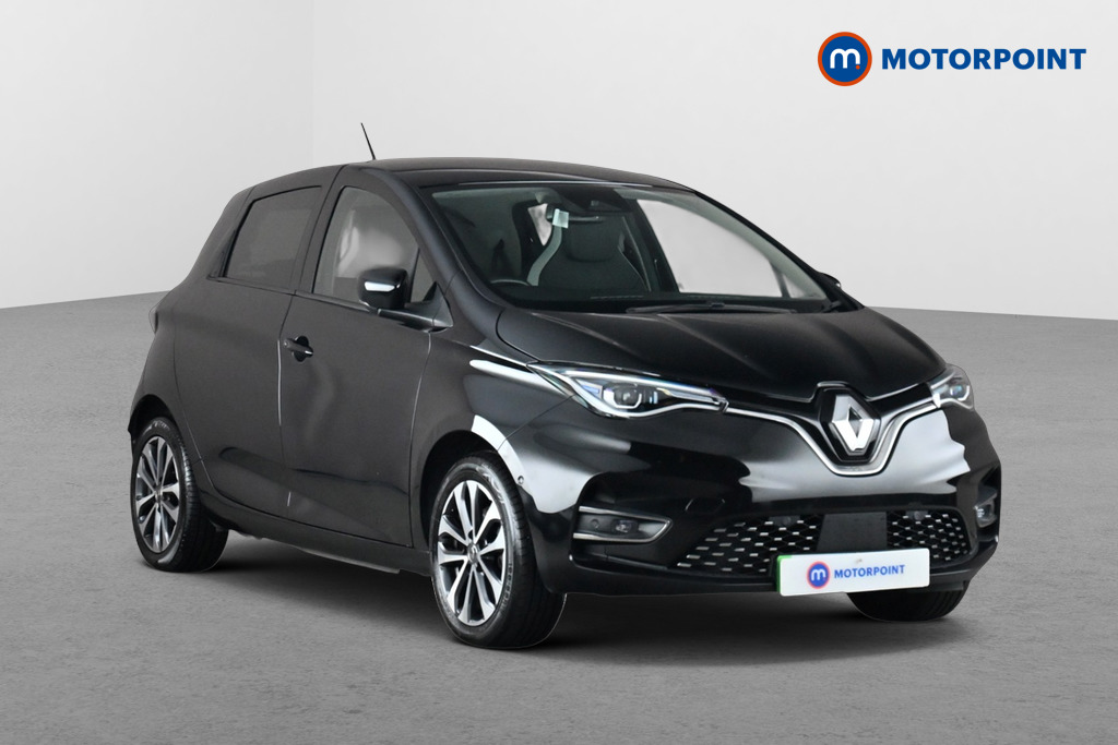 Renault ZOE Gt Line Automatic Electric Hatchback - Stock Number (1675573) - Drivers side front corner
