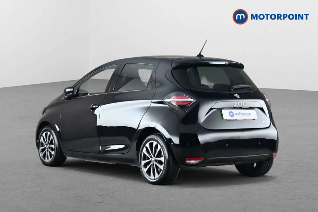 Renault ZOE Gt Line Automatic Electric Hatchback - Stock Number (1675573) - Drivers side rear corner