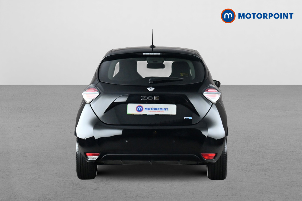 Renault ZOE Gt Line Automatic Electric Hatchback - Stock Number (1675573) - Rear bumper