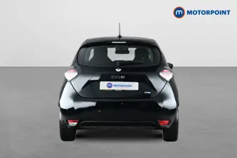 Renault ZOE Gt Line Automatic Electric Hatchback - Stock Number (1675573) - Rear bumper
