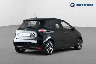 Renault ZOE Gt Line Automatic Electric Hatchback - Stock Number (1675573) - Passenger side rear corner