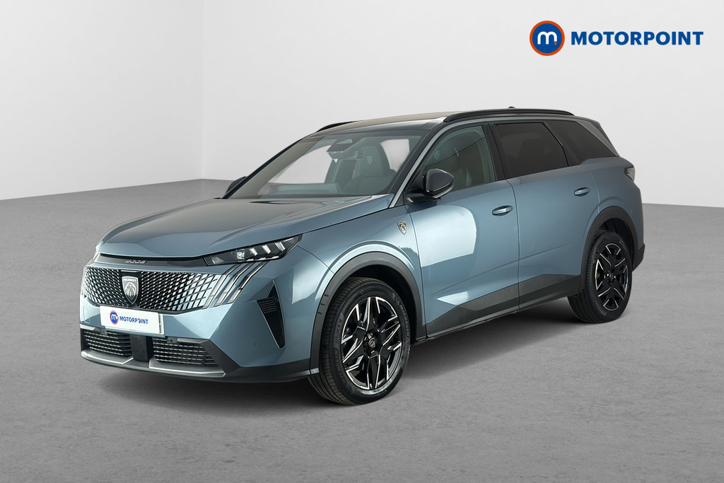 Peugeot 5008 GT Automatic Petrol SUV - Stock Number (1675580) - Passenger side front corner