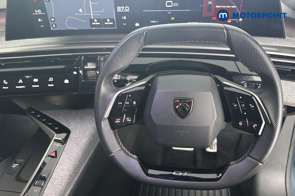 Peugeot 5008 GT Automatic Petrol SUV - Stock Number (1675580) - 2nd supplementary image