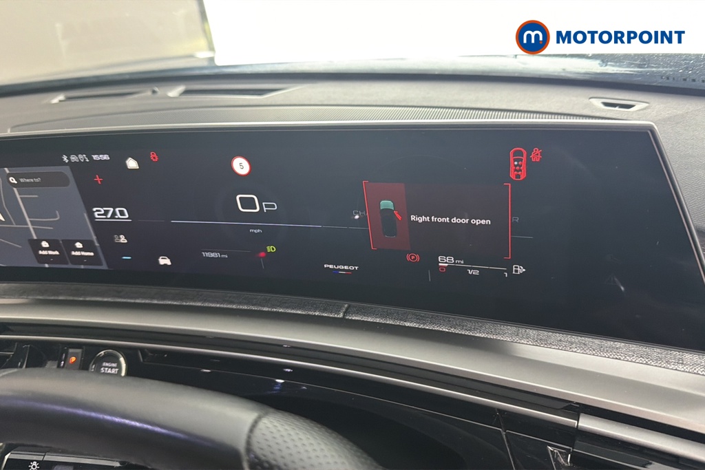 Peugeot 5008 GT Automatic Petrol SUV - Stock Number (1675580) - 7th supplementary image