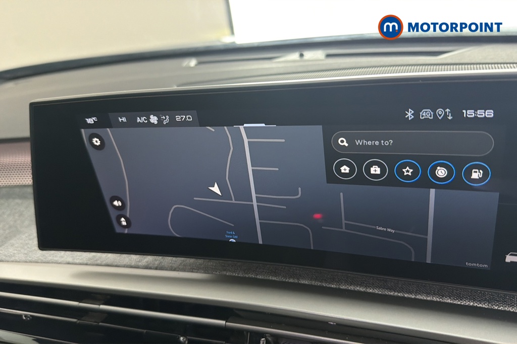 Peugeot 5008 GT Automatic Petrol SUV - Stock Number (1675580) - 9th supplementary image