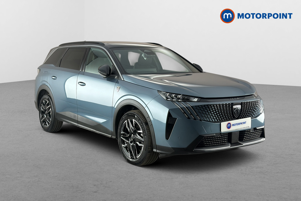 Peugeot 5008 GT Automatic Petrol SUV - Stock Number (1675580) - Drivers side front corner