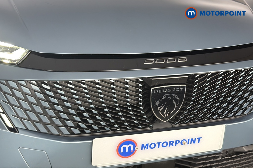 Peugeot 5008 GT Automatic Petrol SUV - Stock Number (1675580) - 43rd supplementary image