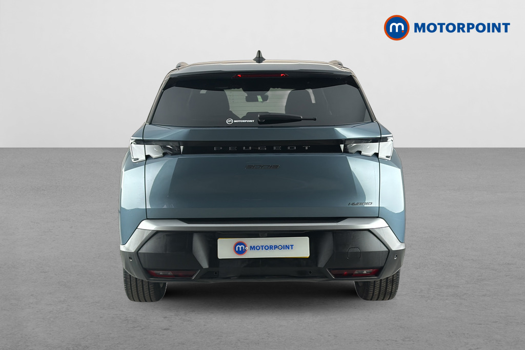 Peugeot 5008 GT Automatic Petrol SUV - Stock Number (1675580) - Rear bumper