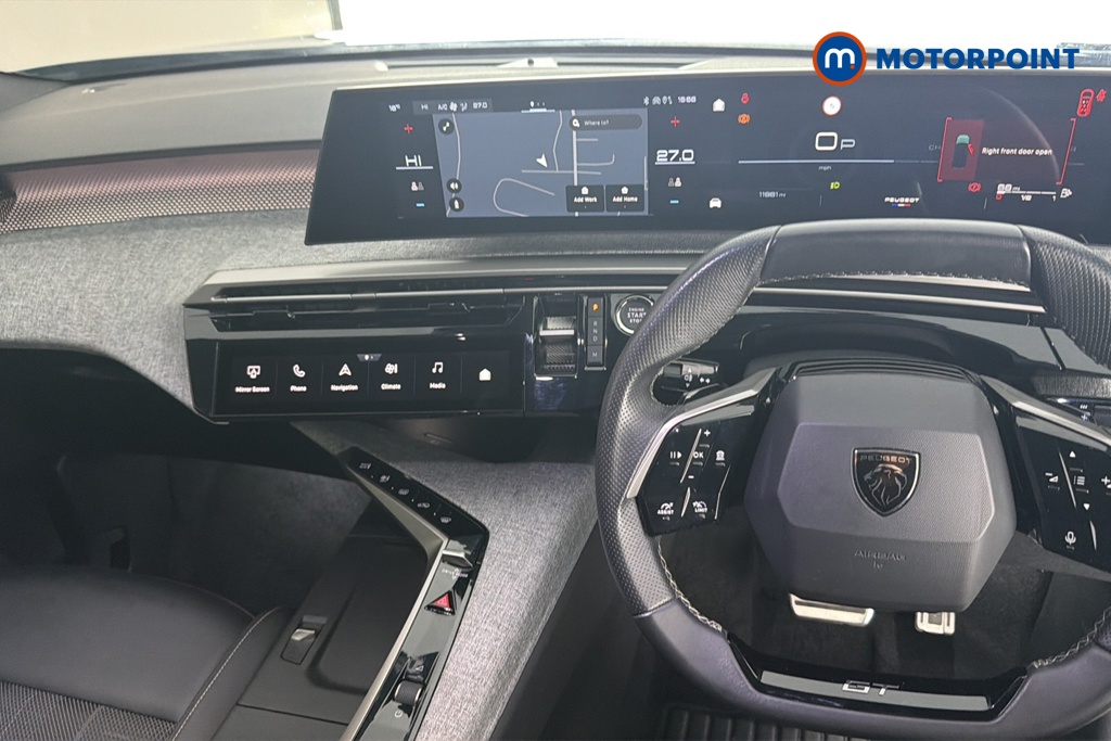Peugeot 5008 GT Automatic Petrol SUV - Stock Number (1675580) - 1st supplementary image