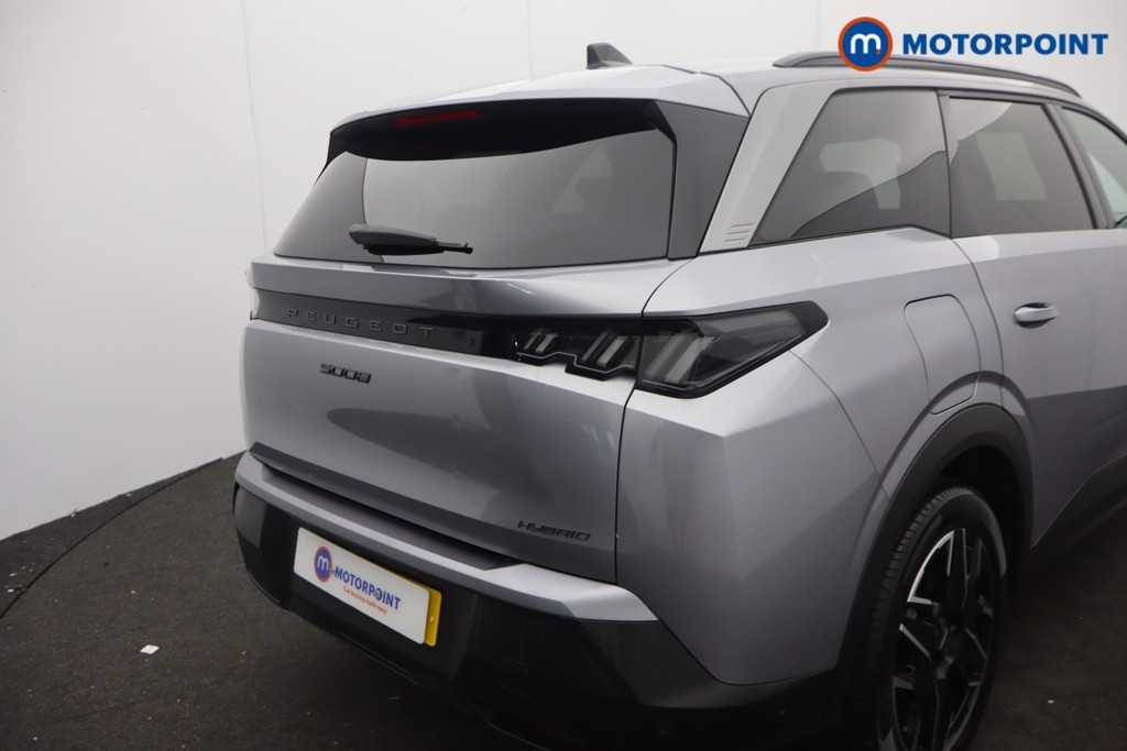 Peugeot 5008 Allure Premium Automatic Petrol SUV - Stock Number (1675605) - 2nd supplementary image