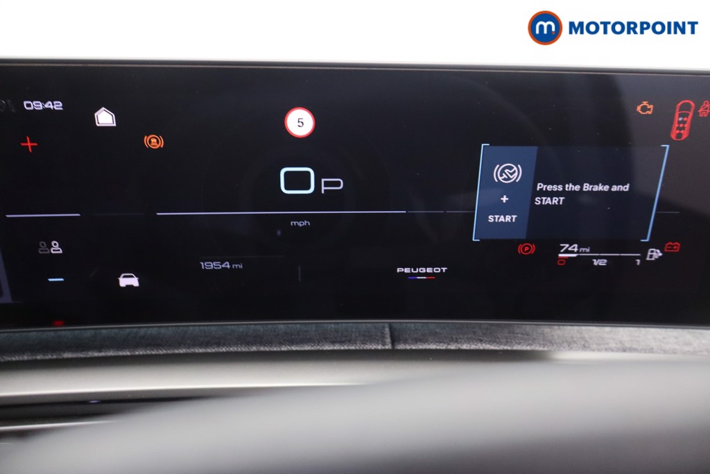 Peugeot 5008 Allure Premium Automatic Petrol SUV - Stock Number (1675605) - 14th supplementary image