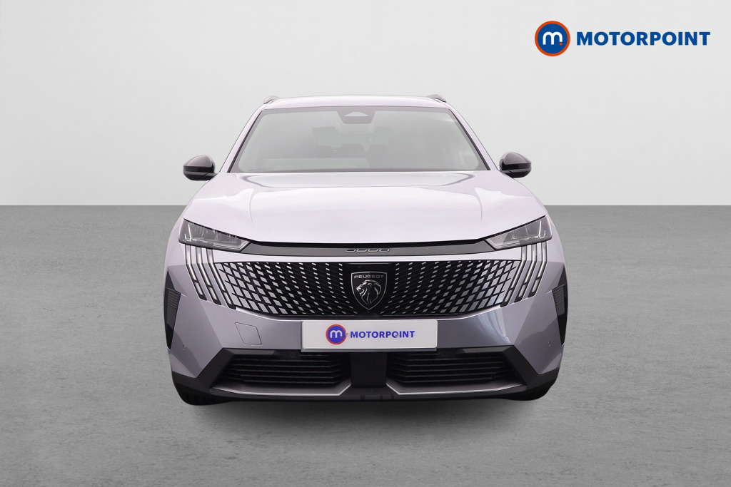 Peugeot 5008 Allure Premium Automatic Petrol SUV - Stock Number (1675605) - Front bumper