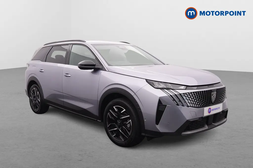 2026 Peugeot 5008