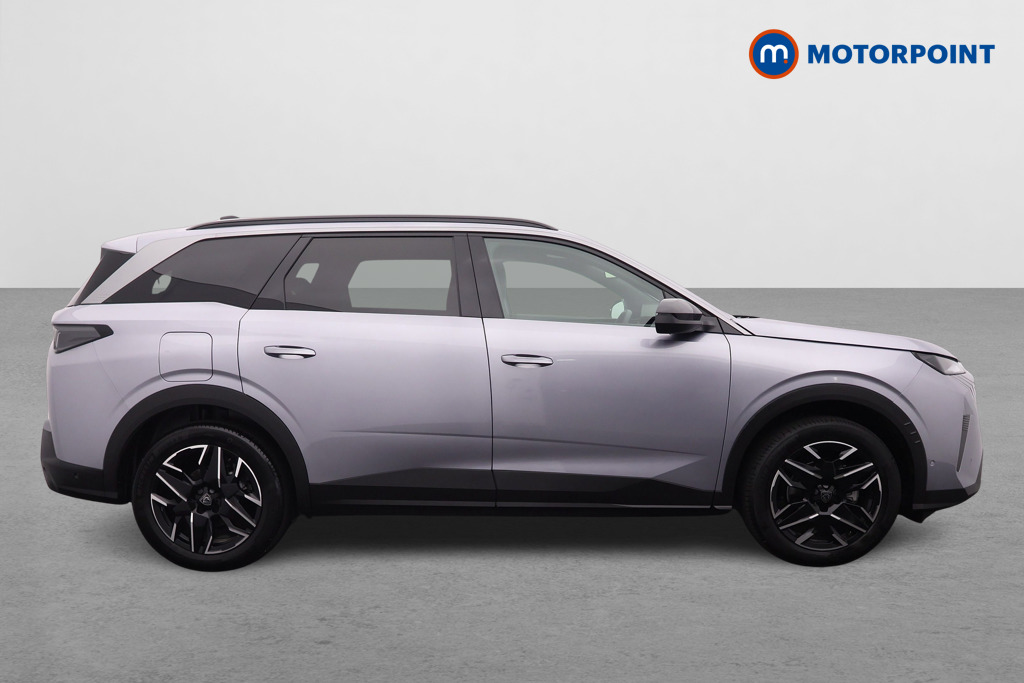 Peugeot 5008 Allure Premium Automatic Petrol SUV - Stock Number (1675605) - Drivers side