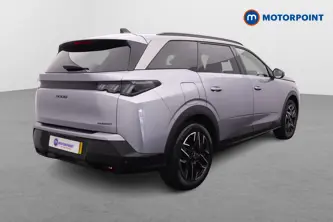 Peugeot 5008 Allure Premium Automatic Petrol SUV - Stock Number (1675605) - Drivers side rear corner