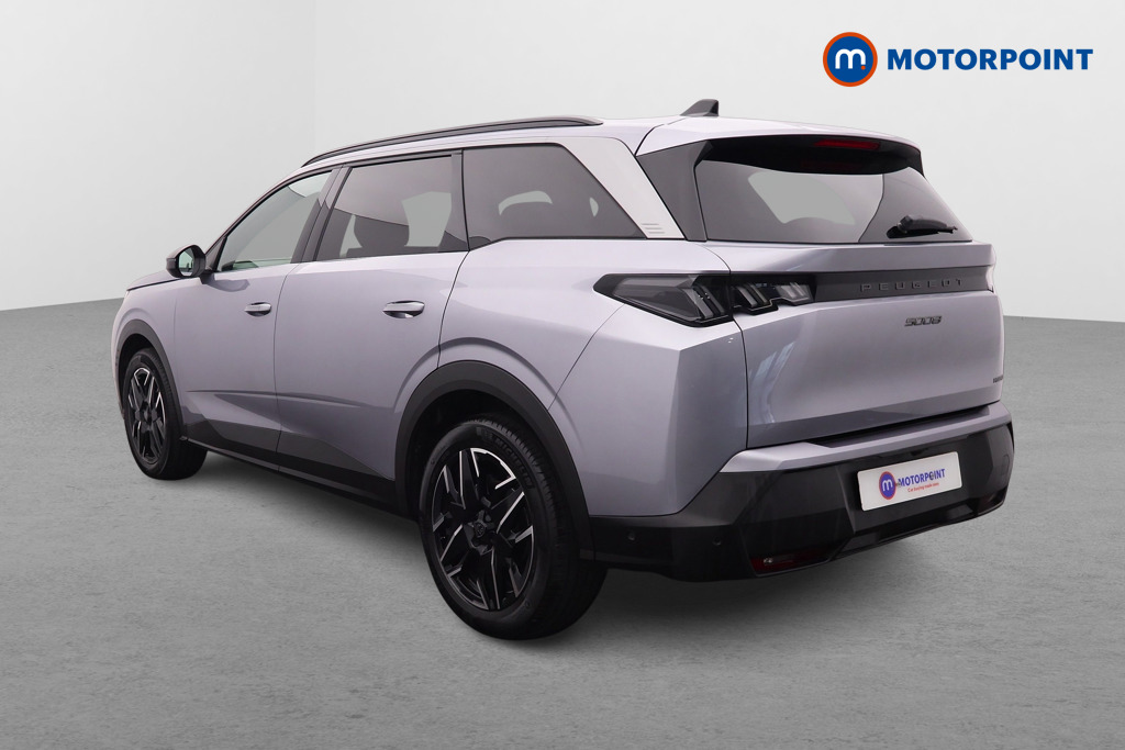 Peugeot 5008 Allure Premium Automatic Petrol SUV - Stock Number (1675605) - Passenger side rear corner