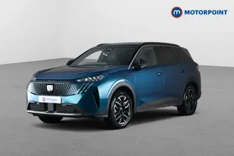 Peugeot 5008 GT Automatic Petrol SUV - Stock Number (1675617) - Passenger side front corner