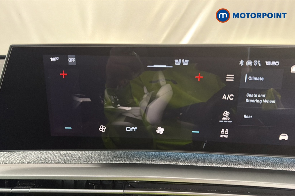 Peugeot 5008 GT Automatic Petrol SUV - Stock Number (1675617) - 12th supplementary image