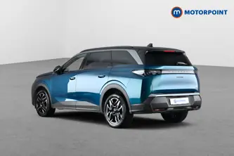 Peugeot 5008 GT Automatic Petrol SUV - Stock Number (1675617) - Drivers side rear corner