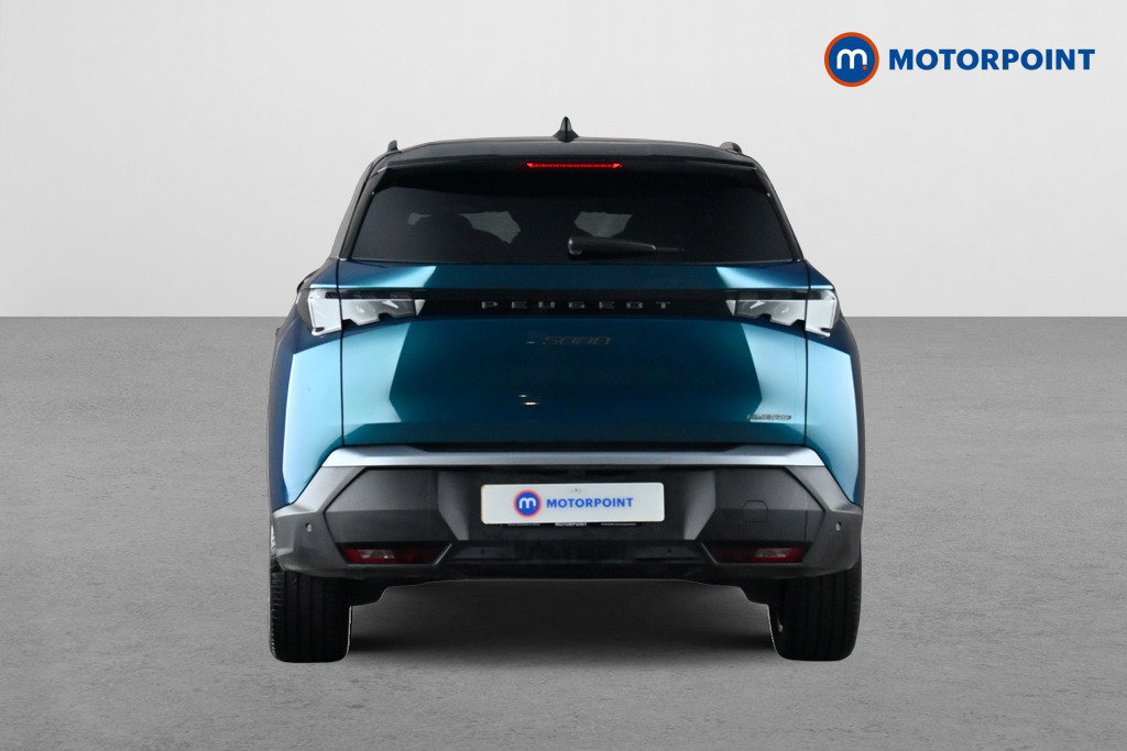 Peugeot 5008 GT Automatic Petrol SUV - Stock Number (1675617) - Rear bumper